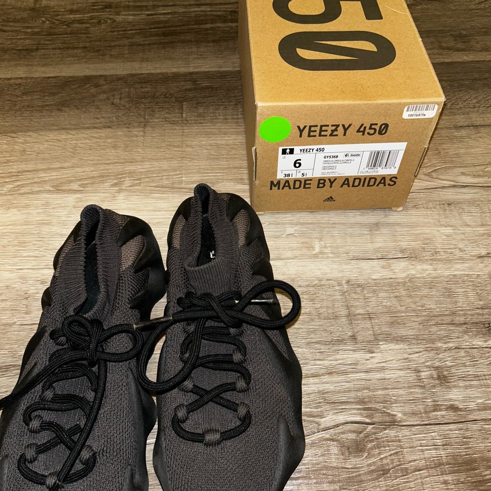 Adidas Yeezy 450 Sneakers - Picture 3 of 4